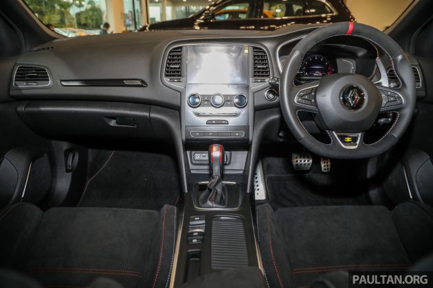 小改 Renault Megane RS 300 Trophy 本地面市, 售价33万