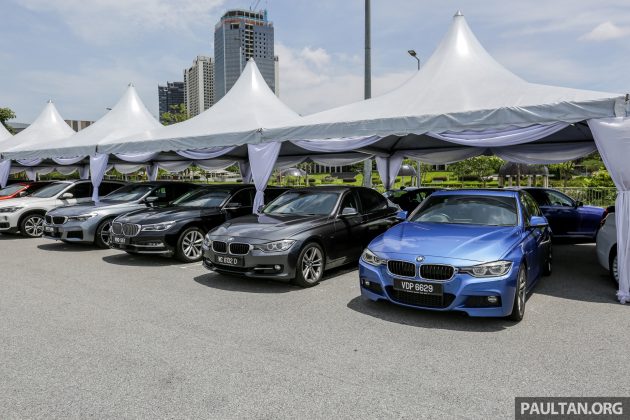 ACE 2021- 以低至0%贷款利率入手全新 MINI 或以0.77%利率入手 BMW , 现场购买者有机会获得额外RM10,888回扣