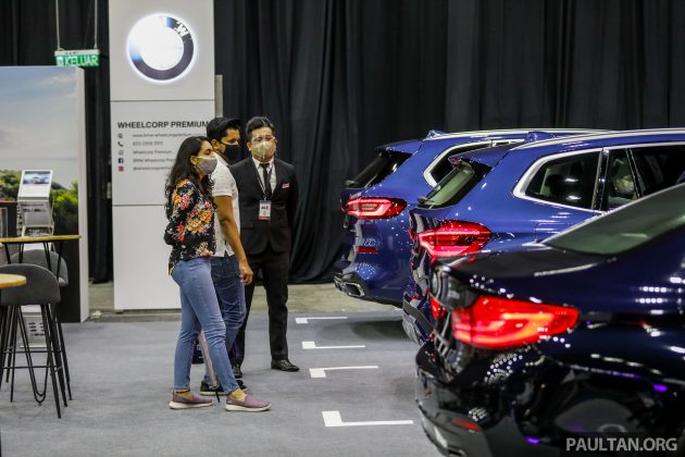 ACE 2021- 以低至0%贷款利率入手全新 MINI 或以0.77%利率入手 BMW , 现场购买者有机会获得额外RM10,888回扣