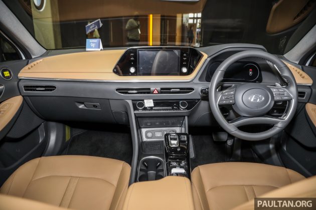 Hyundai Sonata Bob G Edition 特仕版亮相 ACE 2021