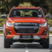 第三代 Isuzu D-Max 销量大涨, 平均每月1,200份新车订单