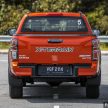 第三代 Isuzu D-Max 销量大涨, 平均每月1,200份新车订单