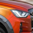 第三代 Isuzu D-Max 销量大涨, 平均每月1,200份新车订单