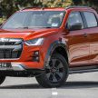 第三代 Isuzu D-Max 销量大涨, 平均每月1,200份新车订单
