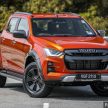 第三代 Isuzu D-Max 销量大涨, 平均每月1,200份新车订单