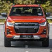第三代 Isuzu D-Max 销量大涨, 平均每月1,200份新车订单