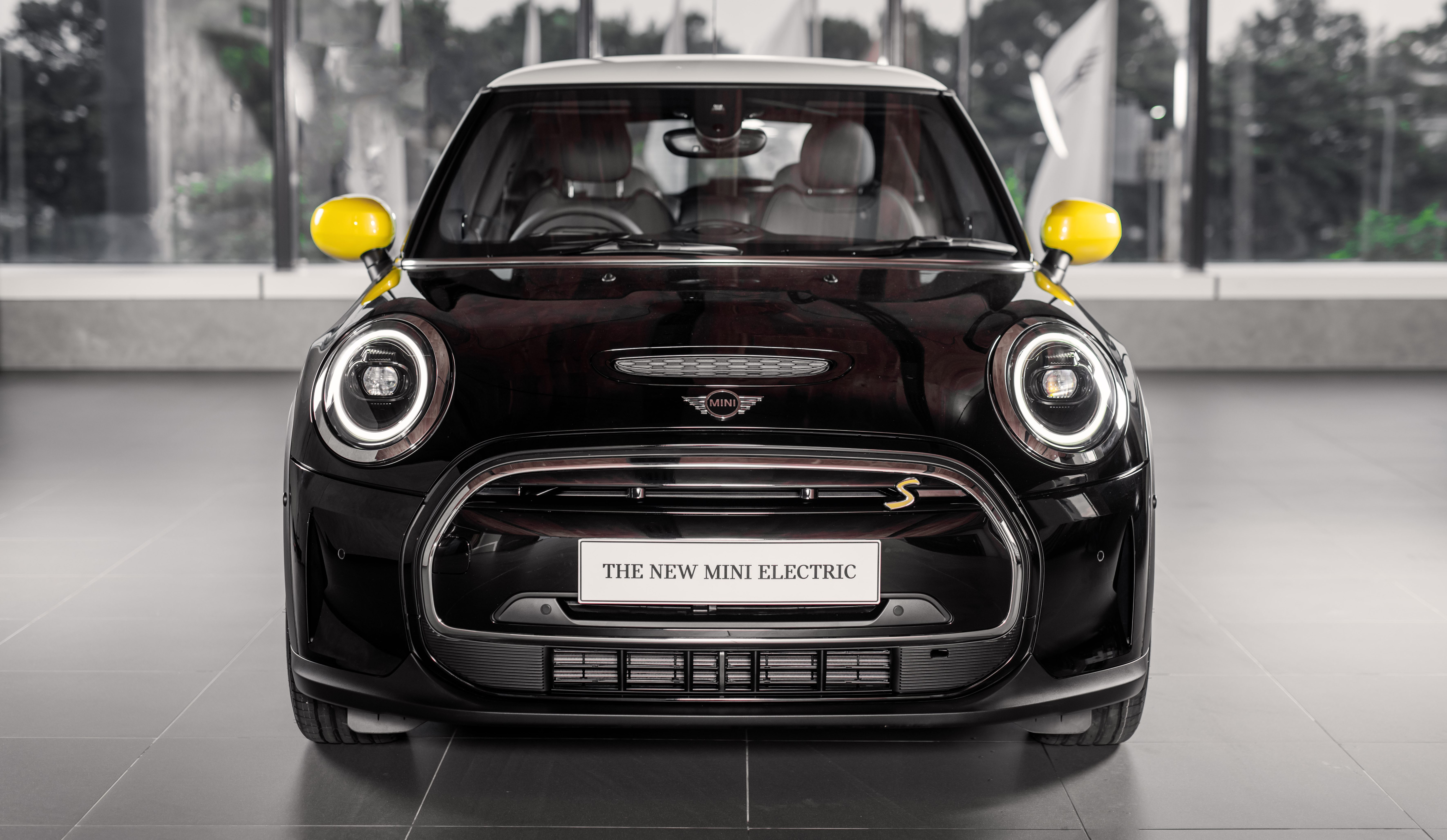 MINI Cooper SE 纯电动车现已完全免税！降价至RM178k