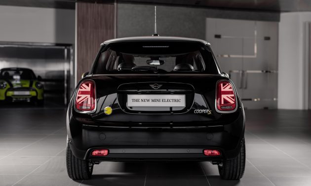 2021 MINI Cooper SE 纯电小改款本地上市, 售价21.3万起