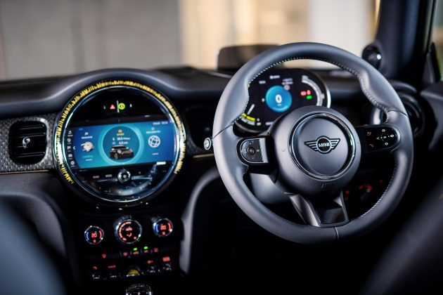 2021 MINI Cooper SE 纯电小改款本地上市, 售价21.3万起
