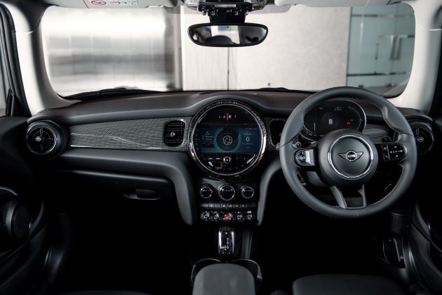 2021小改款 MINI Cooper S 三门、五门与敞篷版本地上市