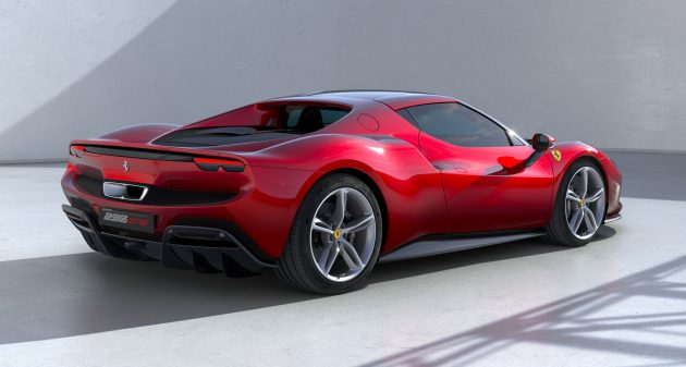 半世纪来品牌首款六缸超跑, Ferrari 296 GTB 全球首发