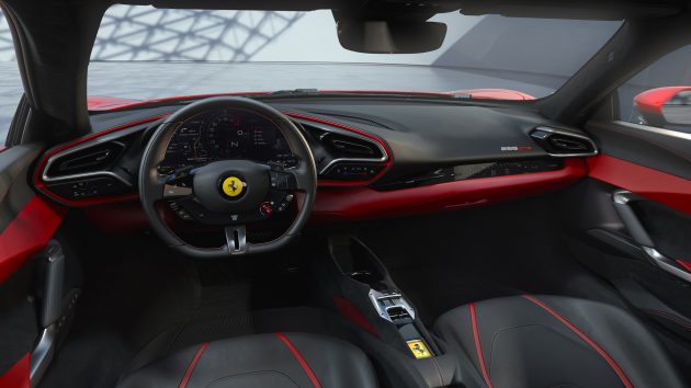 半世纪来品牌首款六缸超跑, Ferrari 296 GTB 全球首发