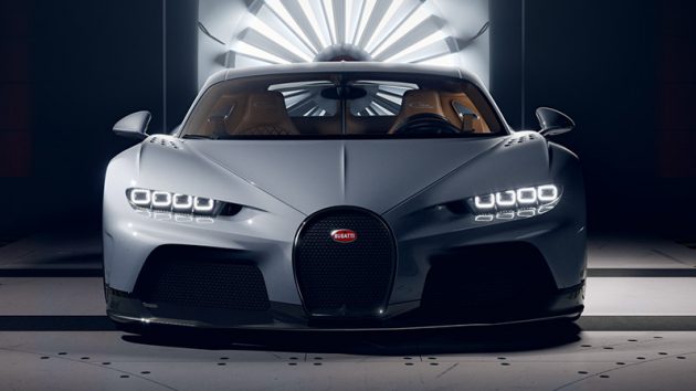 Porsche 完成股权脱售, Bugatti 完全脱离 Volkswagen 集团