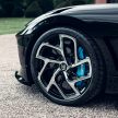 Bugatti La Voiture Noire 面世, 独一无二订做要价5,500万