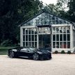 Bugatti La Voiture Noire 面世, 独一无二订做要价5,500万