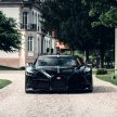 Bugatti La Voiture Noire 面世, 独一无二订做要价5,500万