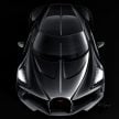 Bugatti La Voiture Noire 面世, 独一无二订做要价5,500万