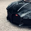 Bugatti La Voiture Noire 面世, 独一无二订做要价5,500万