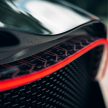 Bugatti La Voiture Noire 面世, 独一无二订做要价5,500万