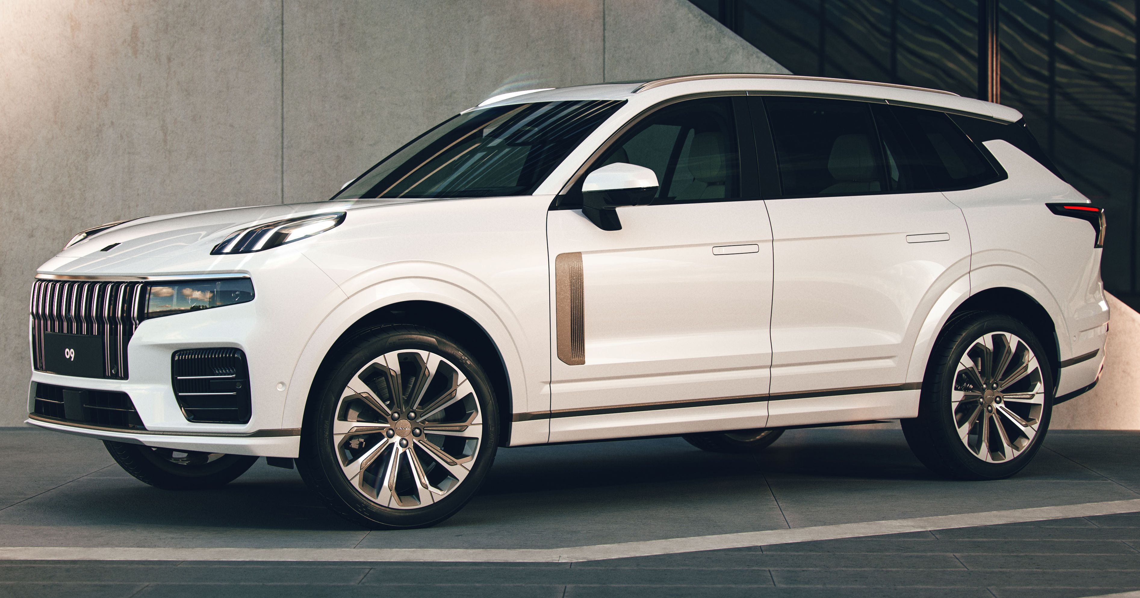 Lynk & Co 正式立足东盟，于越南推出首款车型 09 SUV