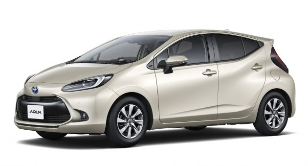 第二代 Toyota Prius C 日本面世, 官方油耗数据35.8km/L