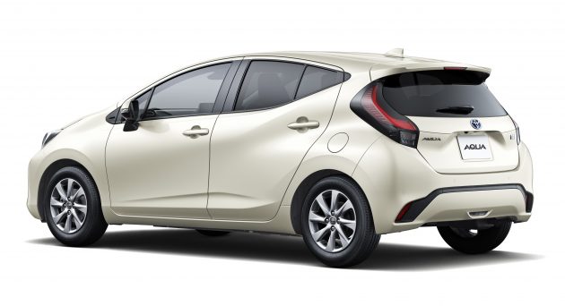 第二代 Toyota Prius C 日本面世, 官方油耗数据35.8km/L