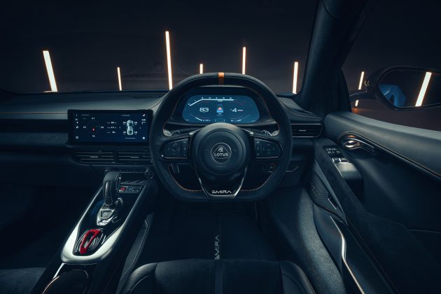 2022 Lotus Emira 本地官方售价确认！仅提供 3.5 V6 First Edition 版本，西马半岛售RM1.13m；浮罗交怡售RM457k