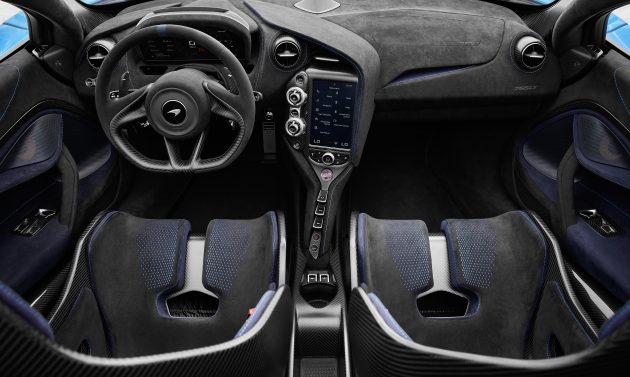 2.8秒破百! 敞篷版 McLaren 765LT Spider 限量765辆面世