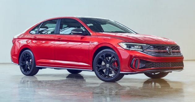 GLI 版本回归！2022 Volkswagen Jetta 小改款于美国登场