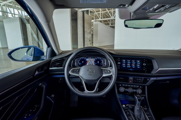 GLI 版本回归！2022 Volkswagen Jetta 小改款于美国登场