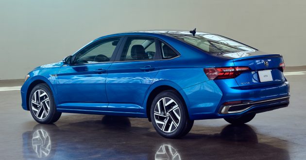 GLI 版本回归！2022 Volkswagen Jetta 小改款于美国登场