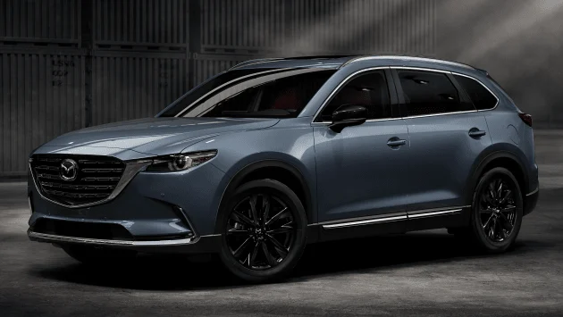 2021 Mazda CX-9 正式在本地上市，售价从RM320k起