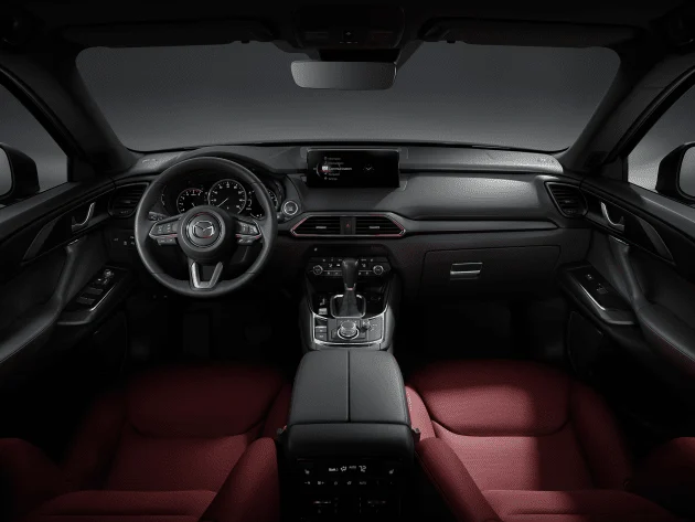 2021 Mazda CX-9 正式在本地上市，售价从RM320k起