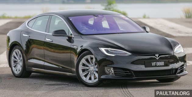 在马开电动车代步3年，Tesla Model S 车主长期体验分享