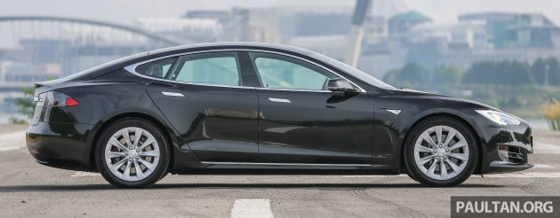 在马开电动车代步3年，Tesla Model S 车主长期体验分享