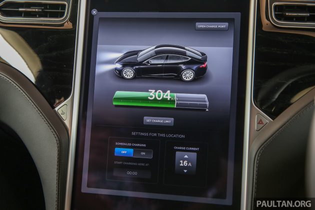 在马开电动车代步3年，Tesla Model S 车主长期体验分享