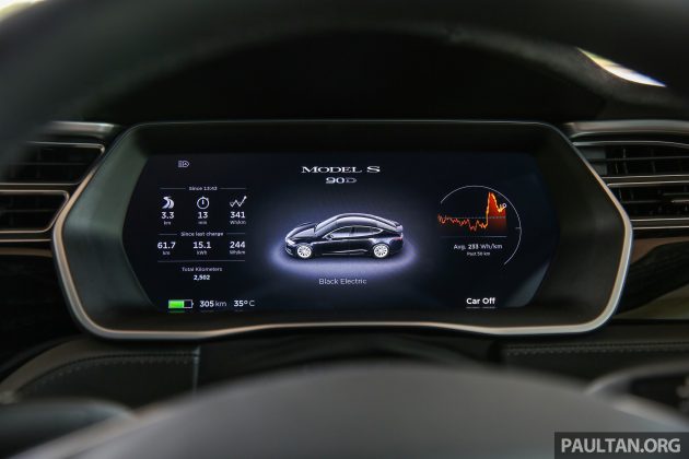 在马开电动车代步3年，Tesla Model S 车主长期体验分享