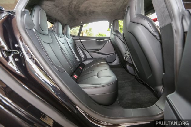 在马开电动车代步3年，Tesla Model S 车主长期体验分享