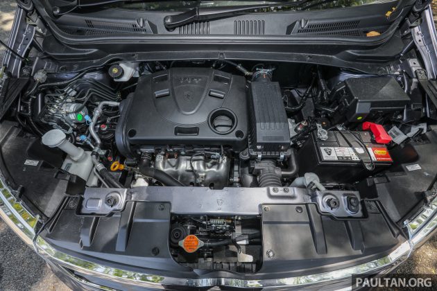 新车图集: Proton Persona 1.6 Premium 与 Iriz 1.6 Active