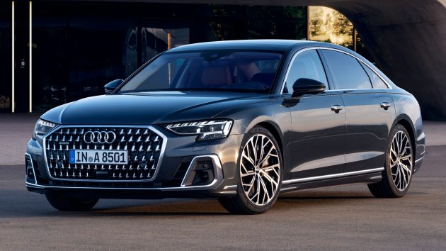 Audi 更改产品命名方式, 双数为EV, 单数为传统内燃引擎车