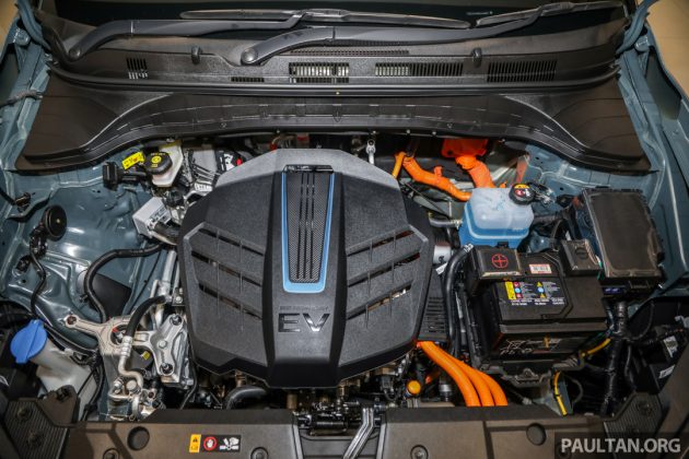 纯电版 Hyundai Kona Electric 本地正式发布, 售价15万起