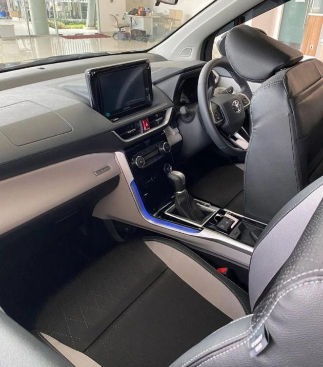 全新 Toyota Avanza 印尼无伪装照曝光, 近期内即将首发
