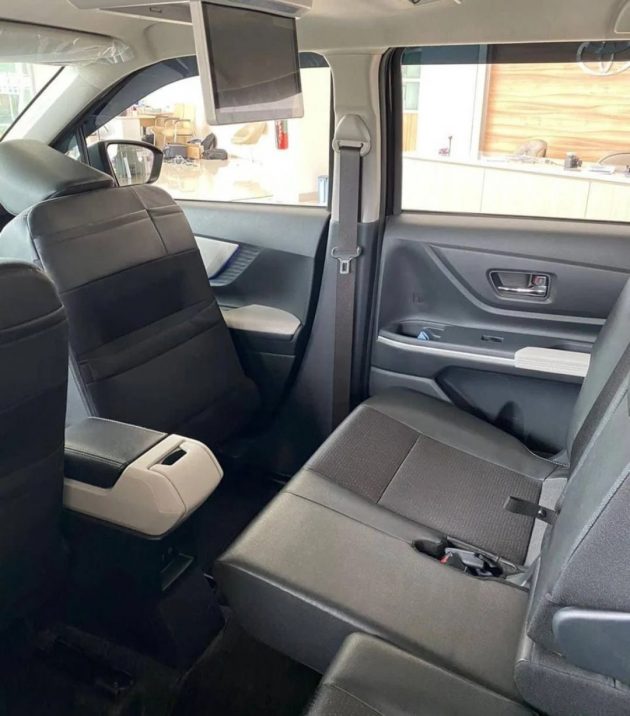全新 Toyota Avanza 印尼无伪装照曝光, 近期内即将首发