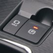 油电版 Daihatsu Rocky e-Smart Hybrid 日本正式首发