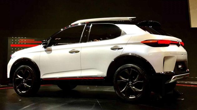 印尼原厂预告 Honda WR-V 11月2日亮相, 全新A-Segment SUV即将登场, Toyota Raize/Daihatsu Rocky的同级对手?