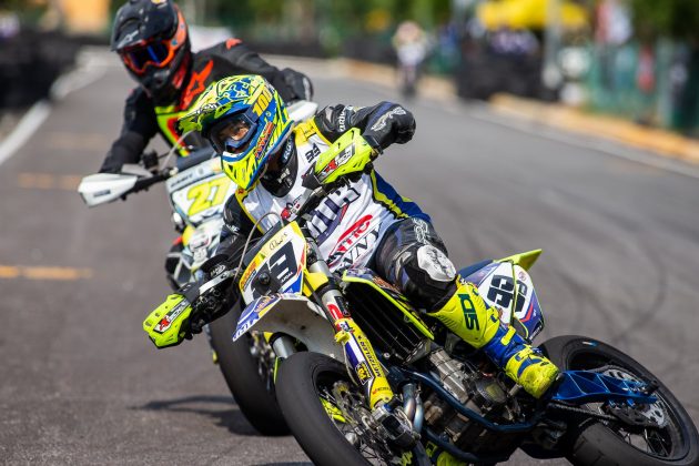 MSF Supermoto 首轮比赛雪州Kuala Selangor 圆满落幕