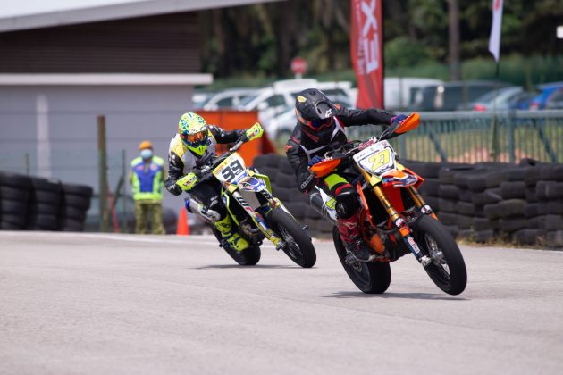 MSF SuperMoto Series摩多系列赛第二轮比赛圆满落幕