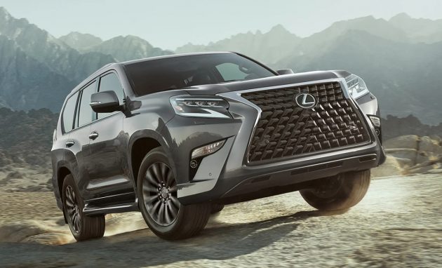 2021消费者报告: Lexus 再次成为品质最可靠的汽车品牌
