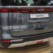 2022 Kia Carnival 本地售价提前公布, 单一等级要价19.6万