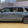 2022 Kia Carnival 本地售价提前公布, 单一等级要价19.6万